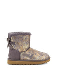 UGG UGG Mini Bailey Bow Gold Wash Boot Shade 3