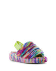 UGG UGG Fluff Yeah Slide Pixelate Slide