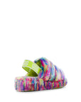 UGG UGG Fluff Yeah Slide Pixelate Slide