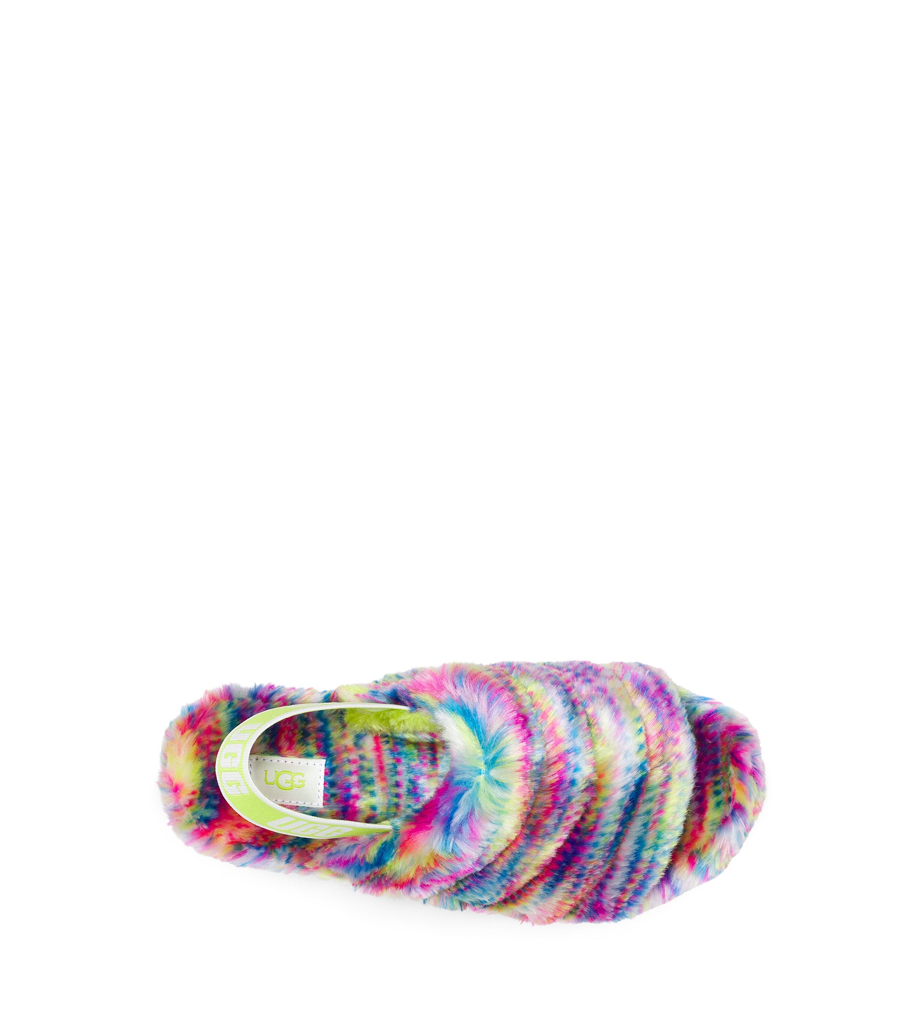 UGG UGG Fluff Yeah Slide Pixelate Slide