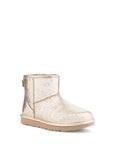 UGG UGG Classic Mini Metallic Sparkle Boot