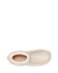 UGG UGG Classic Mini Metallic Sparkle Boot