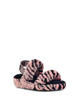 UGG UGG Oh Yeah Tiger Print Slide