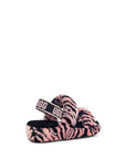 UGG UGG Oh Yeah Tiger Print Slide