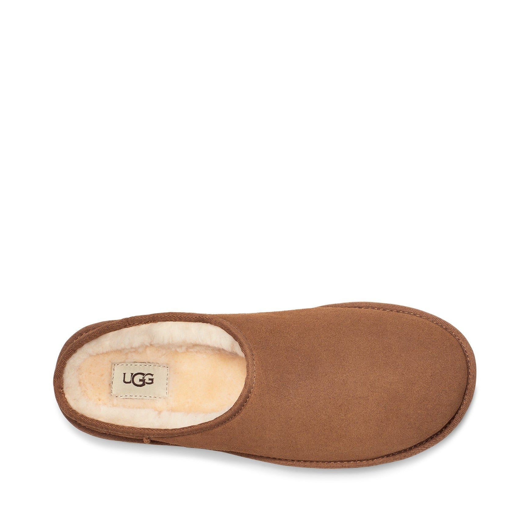 UGG UGG Womens Classic Slip-On Slippers