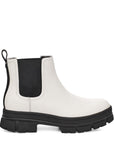 UGG UGG Ashton Chelsea Boot White 3