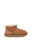 UGG Kids Classic Ultra Mini Boot Chestnut 12