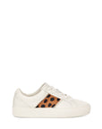 UGG UGG Dinale Cheetah Print Sneaker White 3
