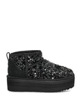UGG UGG Mini Chunky Sequin Boot Black 3