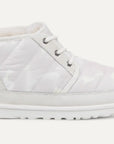 Trenton UGG Neumel LTA Peace Camo Boot White UK8
