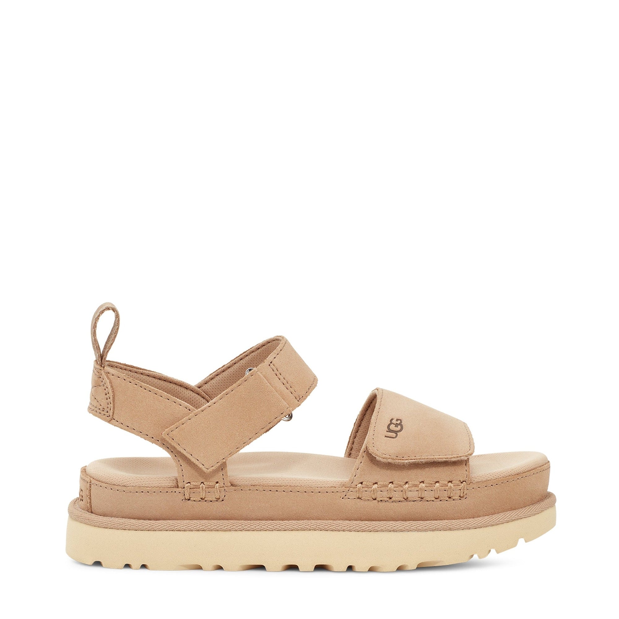 UGG UGG Goldenstar Sandal Sandal Driftwood 3