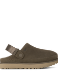 UGG Women's Goldenstar Clog Slide Dense Smoke UK4
