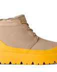 UGG Womens Neumel Weather Hybrid Boot Mustard Seed / Summer Wheat 3