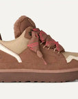 UGG UGG Lowmel Sneaker Rocky Oak 3