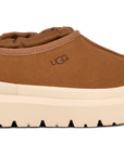 Trenton Tasman Weather Hybrid Slip on Chestnut /Whitecap 3