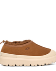 UGG Womens Tasman Weather Hybrid Slip on Chestnut /Whitecap 3