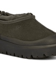 Trenton Tasman Weather Hybride Suede Slip on