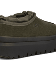 Trenton Tasman Weather Hybride Suede Slip on