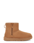 UGG UGG Classic Mini Bailey Zip boot Chestnut 3