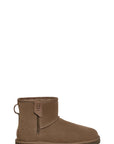 UGG UGG Classic Mini Bailey Zip boot Hickory 4