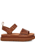 UGG UGG Goldenstar Sandal Leather Sandal Tan 3