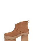 Trenton New Heights Platform Mini Boot