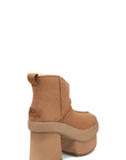 Trenton New Heights Platform Mini Boot