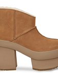 Trenton New Heights Platform Mini Boot