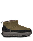 Trenton Venture Daze Ultra Mini Suede Boot Burnt Olive UK8