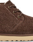 Trenton Neumel Shaggy Suede Boot