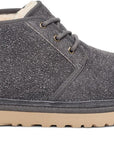 Trenton Neumel Shaggy Suede Boot