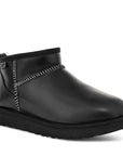 UGG UGG Classic Ultra Mini Leather Regenerate Sneaker