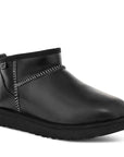 UGG UGG Classic Ultra Mini Leather Regenerate Sneaker