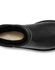 UGG UGG Classic Ultra Mini Leather Regenerate Sneaker