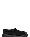 Trenton Tasman Lug Slip on All Black UK8