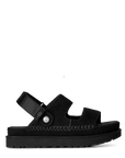 UGG UGG Goldenstar Glide Slide Black UK 3