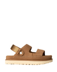 UGG UGG Goldenstar Glide Slide Chestnut UK 3