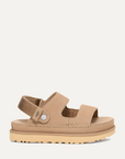 UGG UGG Goldenstar Glide Slide Sand UK 4