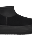 UGG UGG Classic Mini Dipper Boot Black 3