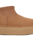UGG UGG Classic Mini Dipper Boot Chestnut 3