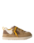 UGG Men's Lo Lowmel Sneaker Mustard Seed / Summer Wheat 6