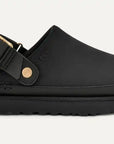 UGG Women's Goldenstar Villa Clog Slip on Black 3