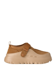UGG Womens PeakMod Lowcut Shoes Chestnut 4