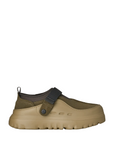 UGG Womens PeakMod Lowcut Shoes Dark Olive / Moss Green 4