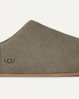 UGG UGG Elea Slip On Slippers Moss Green 3