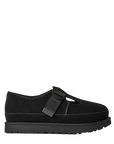 UGG Women's Goldenstar Mary Jane Shoes Black 3