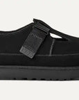 UGG Women's Goldenstar Mary Jane Shoes Black 3