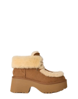 UGG Women's Esmee Lace Up Boot Chestnut 3