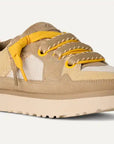 UGG Women's Lo Lowmel Biarritz Sneaker