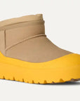 UGG Womens Classic Ultra Mini Weather Hybrid Boot